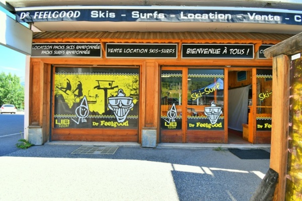Ski Republic Dr Feelgood