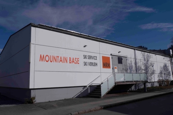 Mountain Base Ludesch