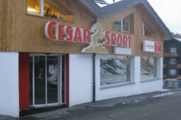 Skiverleih Cesar Sport Express